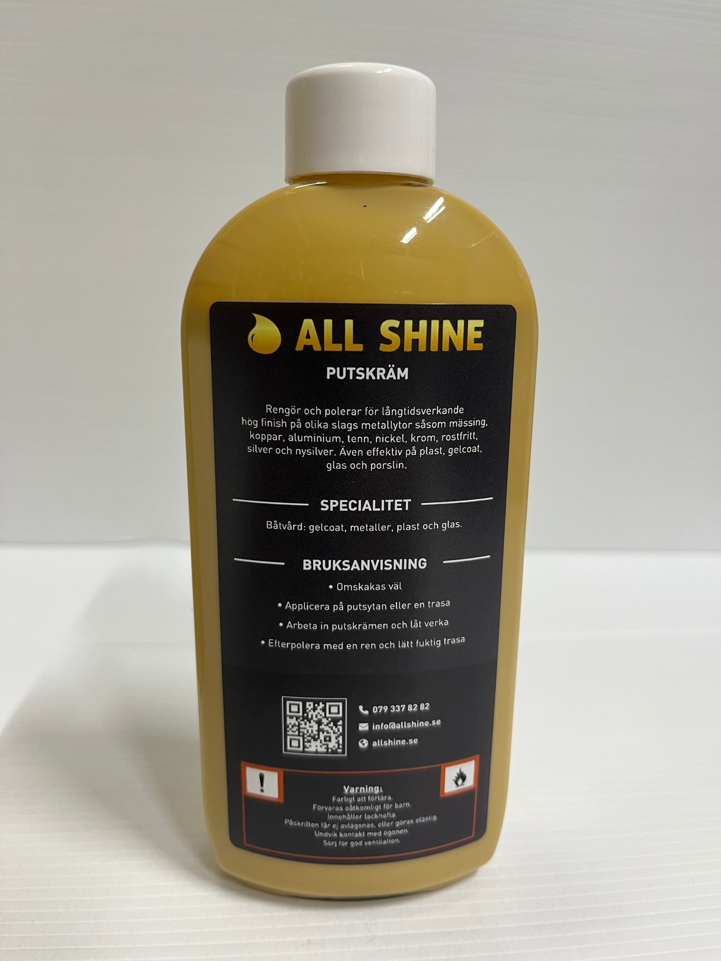 ALL SHINE 250ml