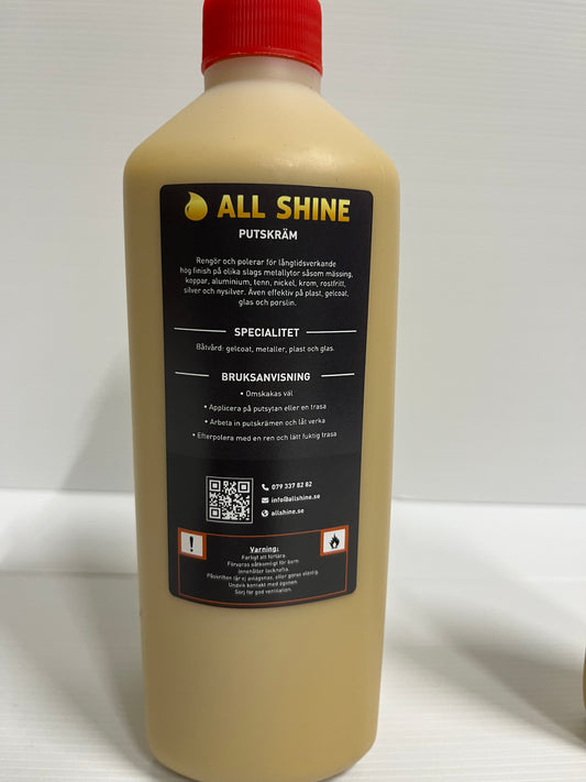 ALL SHINE 1 liter